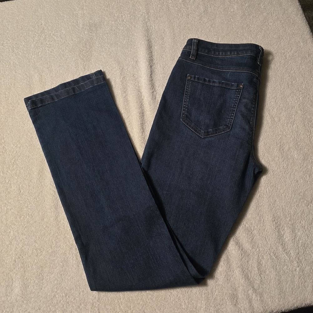Vintage LC Lauren Conrad Dark Blue Women Jeans
